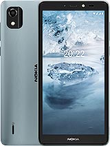 Best available price of Nokia C2 2nd Edition in Dominicanrepublic