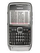 Best available price of Nokia E71 in Dominicanrepublic