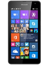 Best available price of Microsoft Lumia 535 Dual SIM in Dominicanrepublic
