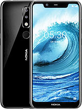 Best available price of Nokia 5-1 Plus Nokia X5 in Dominicanrepublic