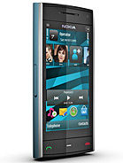 Best available price of Nokia X6 8GB 2010 in Dominicanrepublic