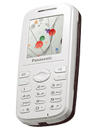 Best available price of Panasonic A210 in Dominicanrepublic