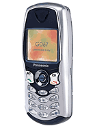 Best available price of Panasonic GD67 in Dominicanrepublic