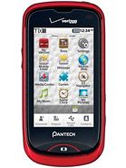 Best available price of Pantech Hotshot in Dominicanrepublic