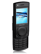 Best available price of Pantech U-4000 in Dominicanrepublic