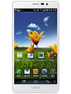 Best available price of Pantech Vega R3 IM-A850L in Dominicanrepublic