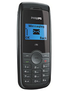 Best available price of Philips 191 in Dominicanrepublic