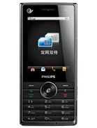 Best available price of Philips D612 in Dominicanrepublic