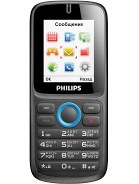 Best available price of Philips E1500 in Dominicanrepublic
