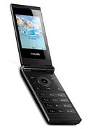 Best available price of Philips F610 in Dominicanrepublic