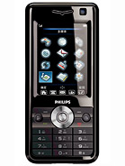 Best available price of Philips TM700 in Dominicanrepublic
