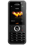 Best available price of Philips W186 in Dominicanrepublic