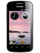 Best available price of Philips W337 in Dominicanrepublic