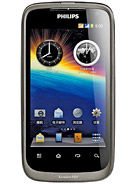 Best available price of Philips W632 in Dominicanrepublic