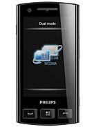 Best available price of Philips W725 in Dominicanrepublic