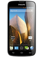Best available price of Philips W8560 in Dominicanrepublic
