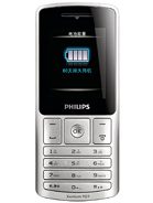 Best available price of Philips X130 in Dominicanrepublic