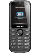 Best available price of Philips X1510 in Dominicanrepublic