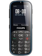 Best available price of Philips X2301 in Dominicanrepublic
