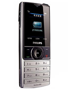 Best available price of Philips X500 in Dominicanrepublic