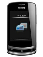 Best available price of Philips X518 in Dominicanrepublic