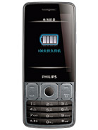 Best available price of Philips X528 in Dominicanrepublic