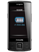 Best available price of Philips Xenium X713 in Dominicanrepublic