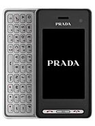 Best available price of LG KF900 Prada in Dominicanrepublic