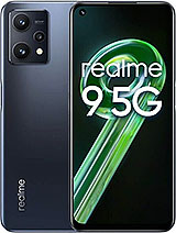 Best available price of Realme 9 5G in Dominicanrepublic