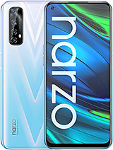 Best available price of Realme Narzo 20 Pro in Dominicanrepublic