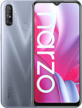 Best available price of Realme Narzo 20A in Dominicanrepublic
