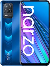 Best available price of Realme Narzo 30 5G in Dominicanrepublic