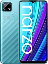 Best available price of Realme Narzo 30A in Dominicanrepublic