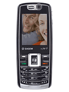 Best available price of Sagem myW-7 in Dominicanrepublic