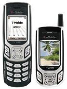 Best available price of Sagem MY Z-55 in Dominicanrepublic