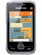 Best available price of Samsung C3312 Duos in Dominicanrepublic