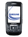 Best available price of Samsung D870 in Dominicanrepublic