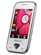 Best available price of Samsung S7070 Diva in Dominicanrepublic