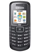 Best available price of Samsung E1085T in Dominicanrepublic