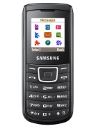 Best available price of Samsung E1100 in Dominicanrepublic