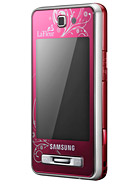 Best available price of Samsung F480i in Dominicanrepublic