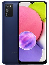 Best available price of Samsung Galaxy A03s in Dominicanrepublic