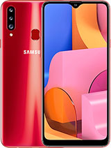 Best available price of Samsung Galaxy A20s in Dominicanrepublic