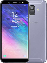 Best available price of Samsung Galaxy A6 2018 in Dominicanrepublic