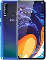 Best available price of Samsung Galaxy A60 in Dominicanrepublic