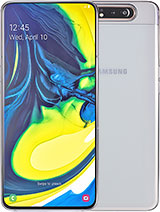 Best available price of Samsung Galaxy A80 in Dominicanrepublic