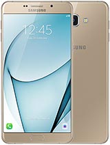 Best available price of Samsung Galaxy A9 Pro 2016 in Dominicanrepublic