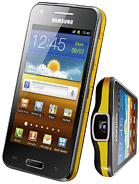 Best available price of Samsung I8530 Galaxy Beam in Dominicanrepublic