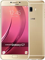 Best available price of Samsung Galaxy C7 in Dominicanrepublic
