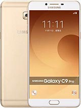 Best available price of Samsung Galaxy C9 Pro in Dominicanrepublic